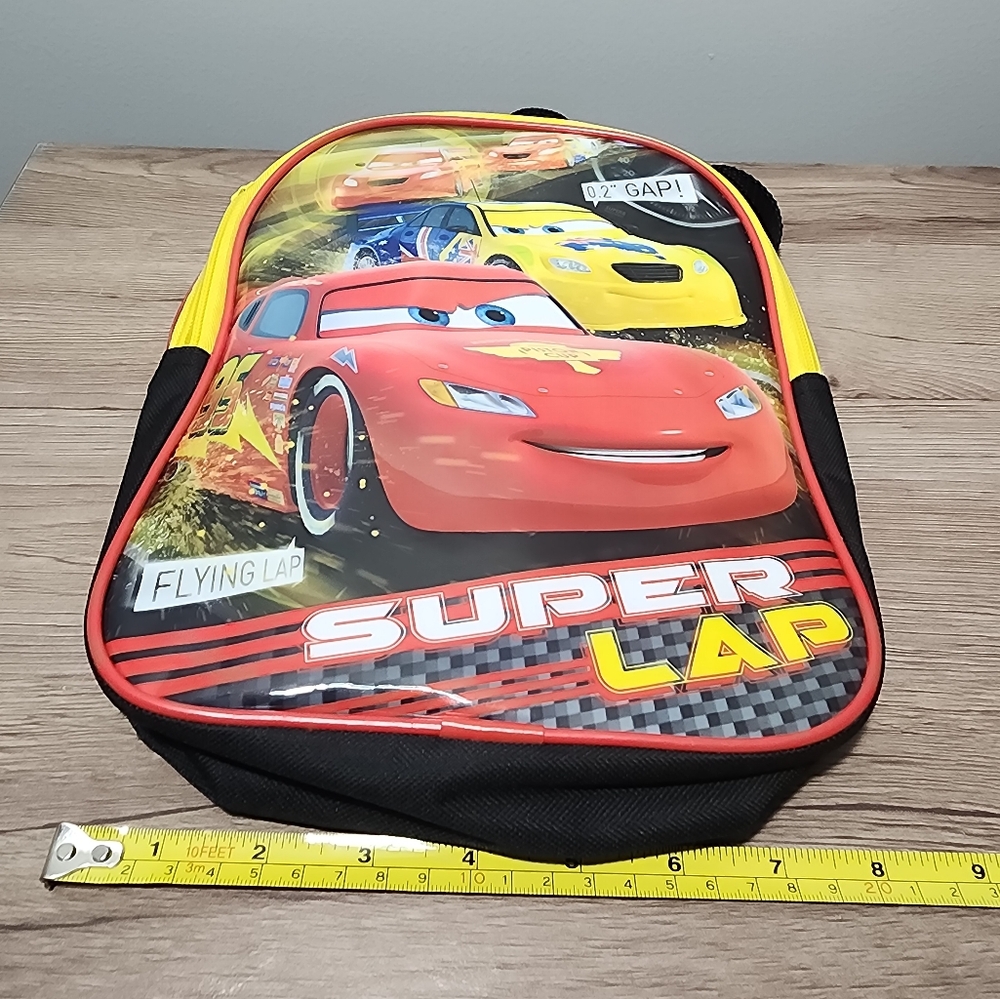 Cars Mini Backpack - Picture 4 of 6